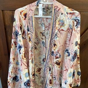 Maurices Floral Camisole